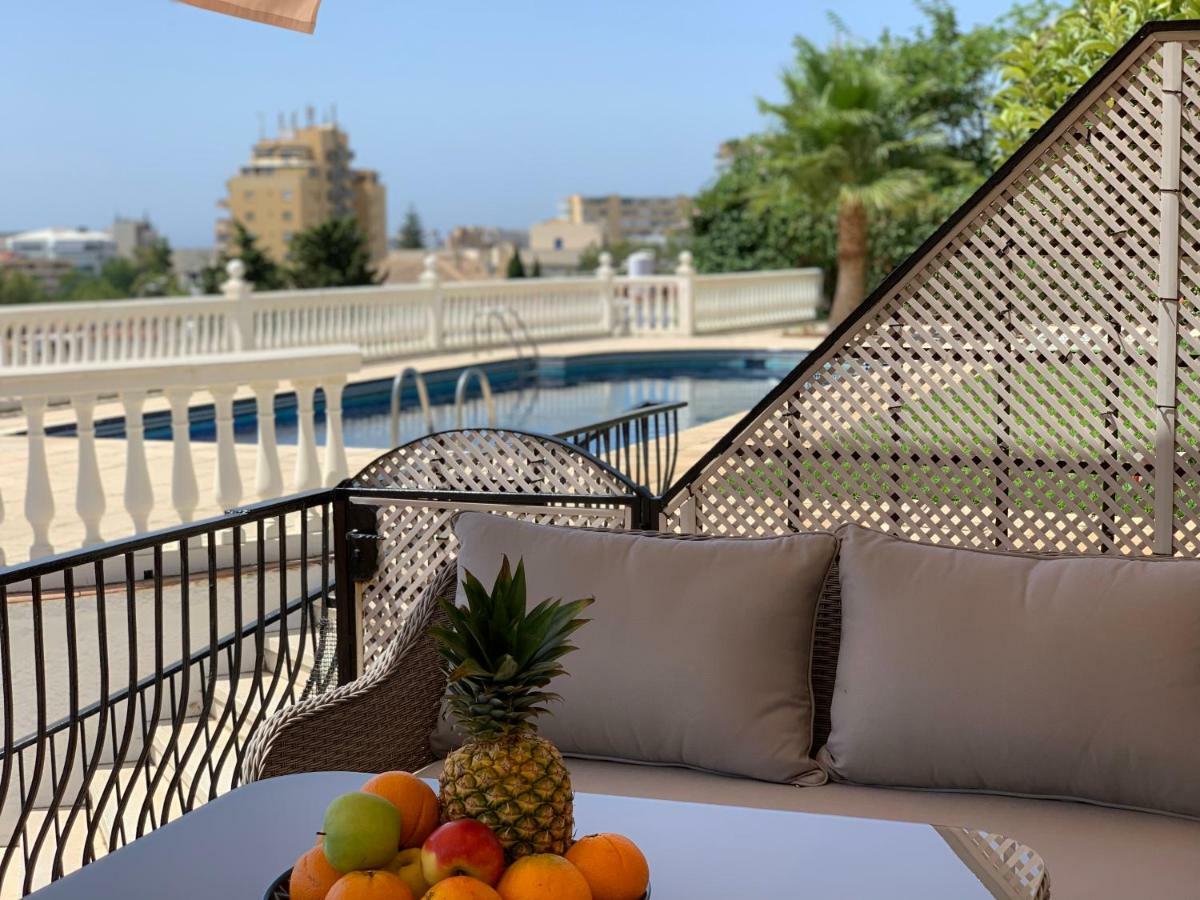 Apartaments Bastion Torremolinos Buitenkant foto